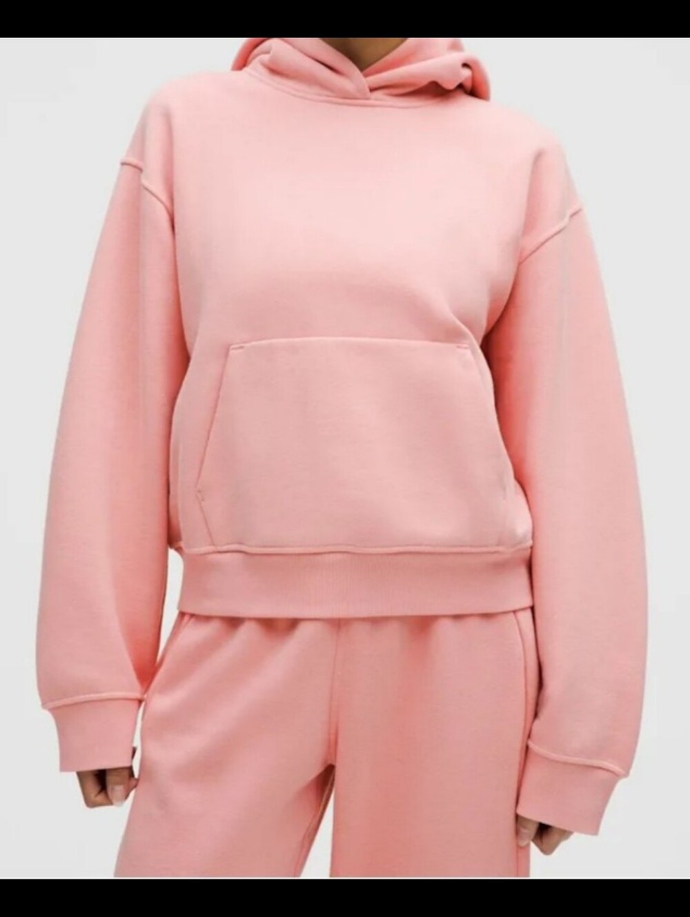 Lululemon Steady State Oversized Hoodie